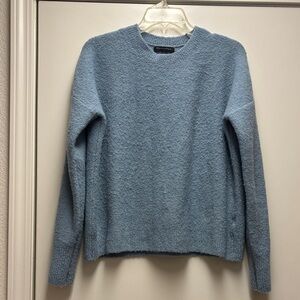 Banana Republic Light Blue Cozy Sweater | Size S